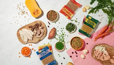 Butternut Box fresh dog food for sensitive stomach