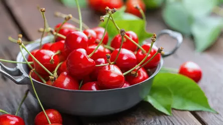 Cherries