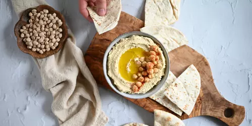 Can Dogs Eat Hummus?