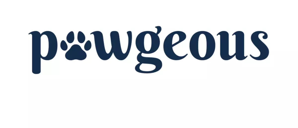 Pawgeous pet grooming wipes logo
