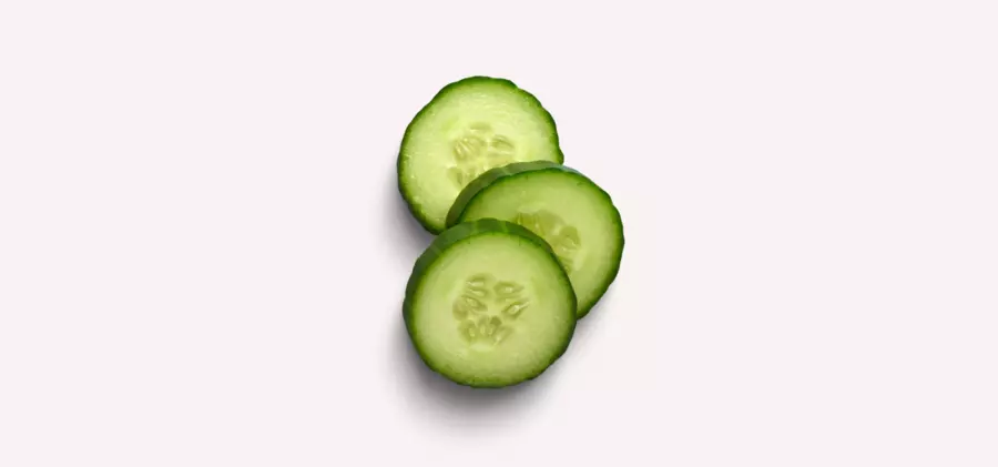 Cucumber for dogs