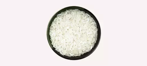 Rice for dogs