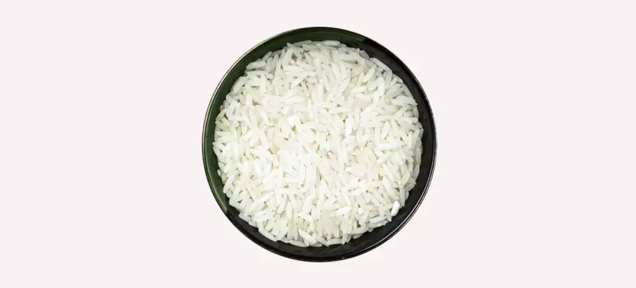 Rice for dogs