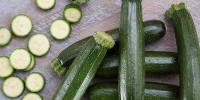Can Dogs Eat Courgette?